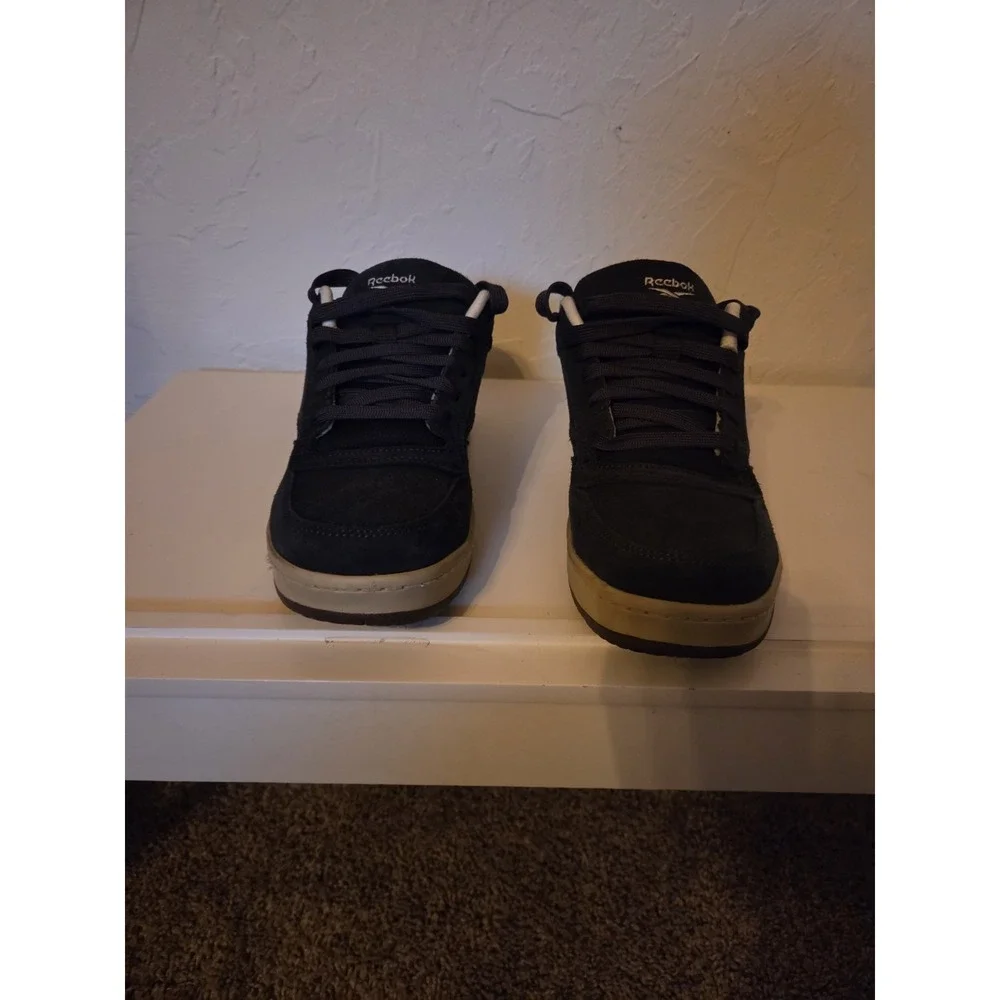 Reebok worn only